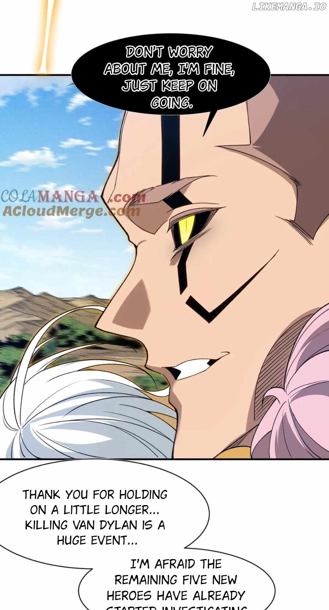 Demonic Evolution Chapter 107 38